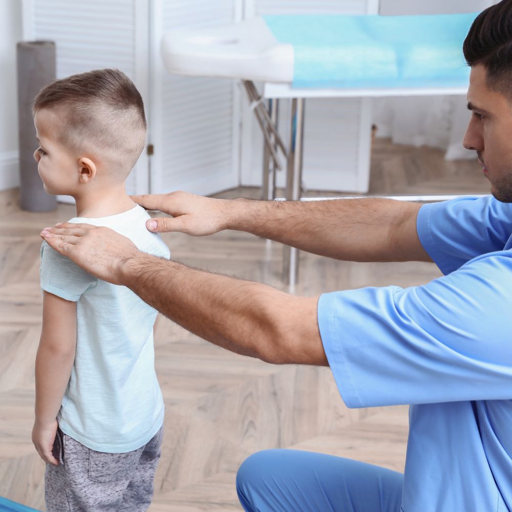 Haltungsschäden bei Kindern – wie kann man vorbeugen?