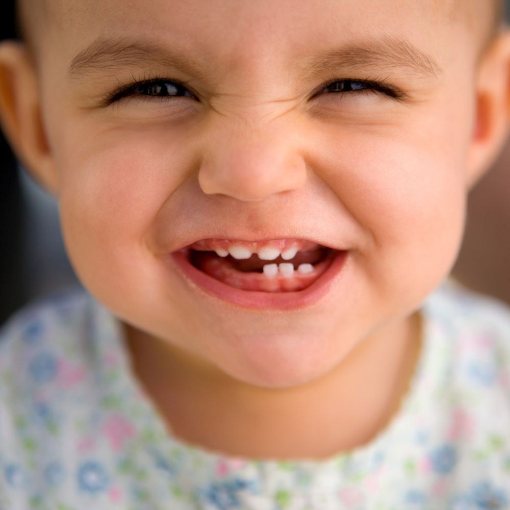 Zahnen bei Kindern – Weißt du, wie du deinem Kind helfen kannst?