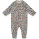 That's mine Elliotte Onesie baby romper Flora bunnies rouge