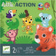 Djeco Dětská hra Little Action 2+