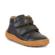 Froddo barefoot boty pro děti First Step Black