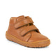 Froddo barefoot boty pro děti First Step Light Brown