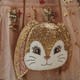 Konges Slojd Shiny Bunny bag Tut Bunny taška přes rameno Bunny