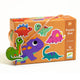 Djeco Puzzle pro děti duo Dino