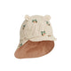 Liewood Sluneční klobouk Gorm Peach Seashell / Pale tuscany