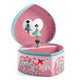 Djeco Box s hudebním boxem Spring melody