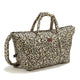 La Millou Mummy víkendová taška Ortalion Leopard Cream