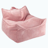 Wigiwama dětský sedací vak Pink Mousse