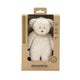 Moonie senzorický medvídek Little Teddy Sand