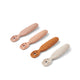Liewood Caelia 4-pack baby čajové lžičky Pale tuscany multi mix