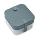 Liewood Dětský box Bento Sea blue/Whale blue