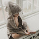 That's Mine baby towel MIVO Dino