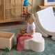 Wigiwama Dětská pufa Wigiwama Biscuit Cloud Pouffe