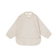 Cam Cam Copenhagen Bryndák s rukávy Classic Stripes Camel