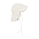 Huttelihut Dětský letní klobouk Antique White