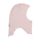 Huttelihut Dětská mikina Rib Sepia Rose Chimney Sweatshirt
