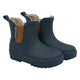 Mikk line TPR Short Winter Wellies Blue Nights boty
