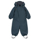 Mikk line dětský zimní oblek Solid Orion Blue