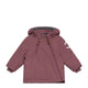Mikk line Dětská zimní bunda Solid Rose Brown