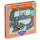 Djeco Puzzle pro děti Ulice Crazy Motors