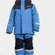 Didriksons Skare zimní oblek Sapphire Blue
