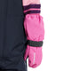 Didriksons zimní rukavice Biggles Sweet pink