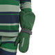 Didriksons Zimní rukavice Biggles Pine Green