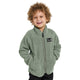 Didriksons Dětský fleece Gibbs Light Moss
