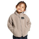 Didriksons Dětský fleece Gibbs Beach beige