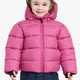 Didriksons Dětská bunda Roxen Sweet pink