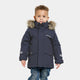 Didriksons Dětská bunda Parka Bjarven Navy