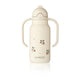 Liewood Kimmie termo kojenecká láhev 250 ml Peach / Sea shell