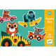 Djeco Dětské puzzle Duo Racers