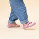 Affenzahn Kojenecké barefoot bavlněné boty Prewalker Smally Otter