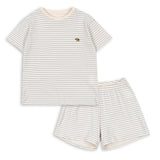 Konges Slojd Set pro chlapce Famo Stripe Bluie