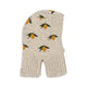 Konges Sløjd Kukla Belou Knit Lemon