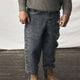 Lil' Atelier Oblečení Džíny LOOSE JEANS NMNLULIA Medium Grey Denim