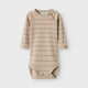 Lil' Atelier Chlapecké body Pure Cashmere NBMKAIL