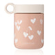 Liewood dětská termoska na oběd Kiani Sweethearts / Pale tuscany 250ml