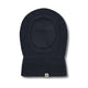 Huttelihut Dětská kukla z merino vlny Windstop Dark Navy