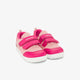Viking Dětské barefoot boty Alv Paw 2V Light Pink/Magenta