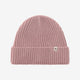 Huttelihut Dětská pletená vlněná čepice Beanie, Woodrose
