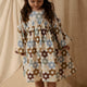 Lil' Atelier Mini Coconut Milk Dress pro dívky NMFTALIA