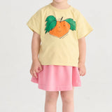 Bobo Choses Dětské tričko s krátkým rukávem Tangerine