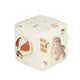 Cam Cam Copenhagen Aktivační kostka pro dítě Vintage Toys