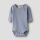 Lil' Atelier Dětské body Zen Blue NBMBALTO