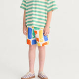 Bobo Choses Dětské plavky Color all over swim board