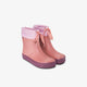Viking Dětské nazouváky barefoot Alv Pink