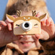 Kamera ZooFamily pro děti "Zoo Friends Deer"