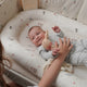 Cam Cam Copenhagen Hnízdečko a kokon pro miminko Baby Nest Carousel